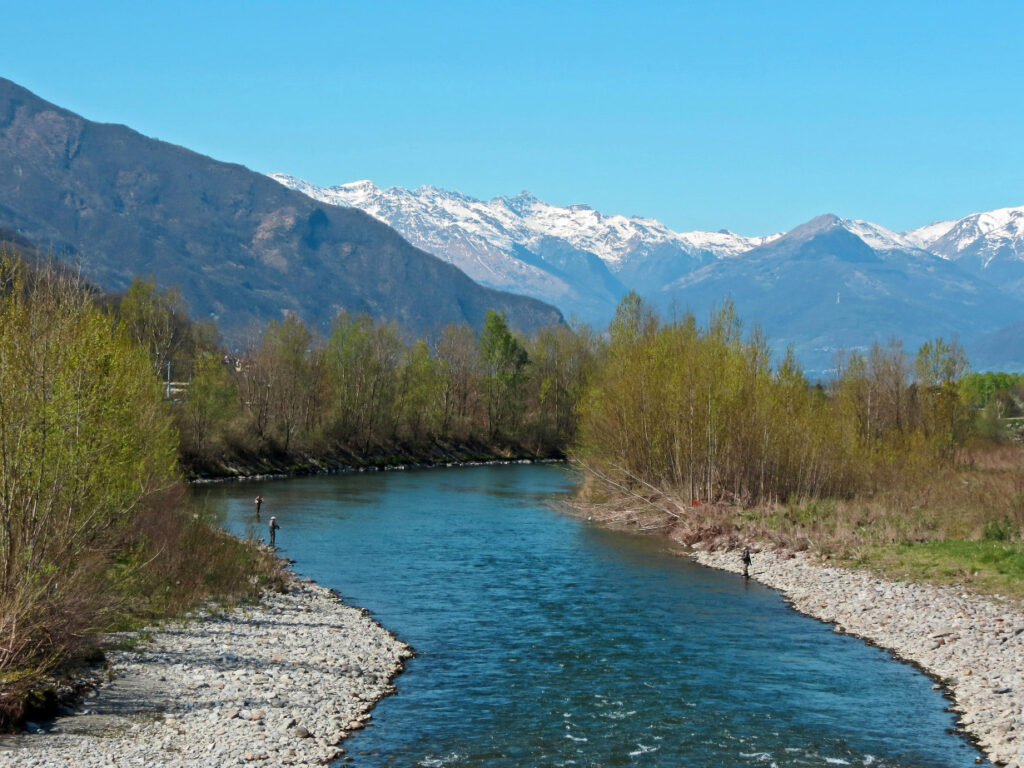 fiume adda