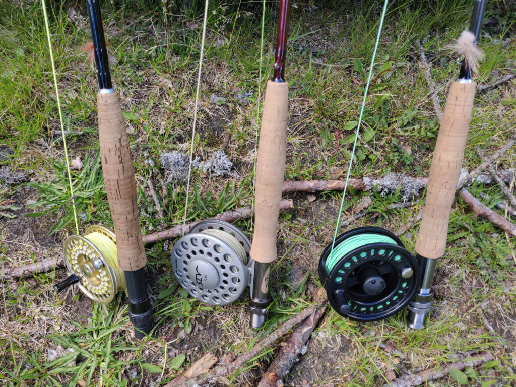 canne da pesca